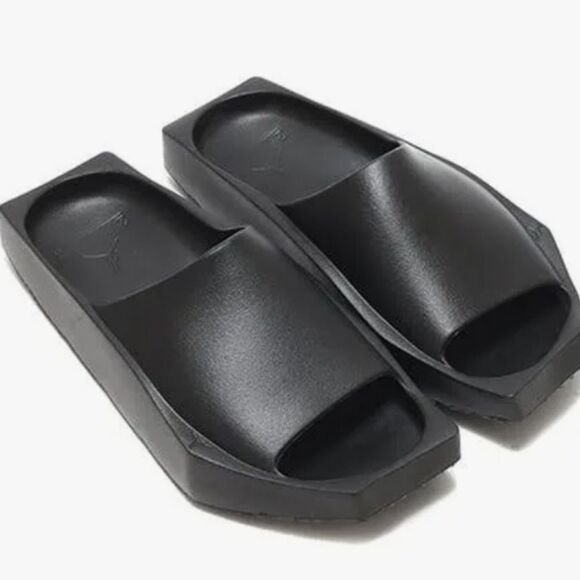 Jordan Hex Slide Sandal- Black - Picture 2 of 10